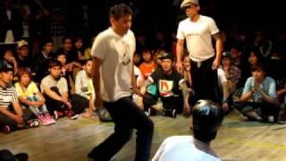 4/10 MAX PARTY X POPPING SEMI FINAL【施勇 VS  紀詠翰】