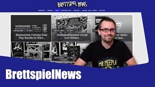 #BrettspielNews - 20. September 2024 - Neues aus der Brettspielwelt