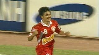 Top bàn thắng đẹp mùa giải VĐQG 1999-2000 | BLV Quang Huy