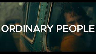 Ordinary People - Limix (Lyrics Video)