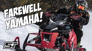 Looking at Yamaha Exiting The Snowmobile Industry