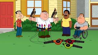 Peter and the jetpack / Family guy Season 22 Episode 4 #familyguy