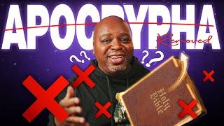Why Was the Apocrypha Removed from the Bible?