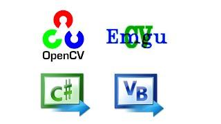 OpenCV 3 Windows 10 Installation Tutorial - Part 3 - Visual Basic.NET and C# with Emgu CV