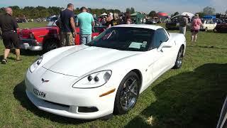 WHITE HORSE - Vintage Vehicle Show - 2023