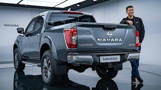 "2025 Nissan Navara Full Review: The Ultimate Pickup Truck?"