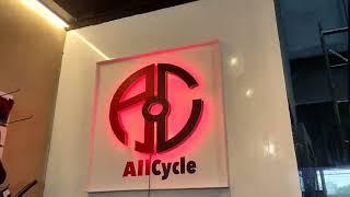 ALLCYCLE BIKE SHOP at Edsa near GMA Network