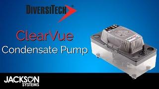 Why You Need This Condensate Pump- Diversitech ClearVue