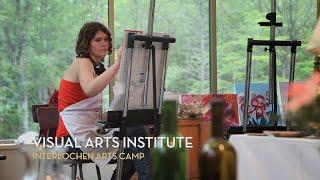 Visual Arts Summer Institute Programs at Interlochen Center for the Arts