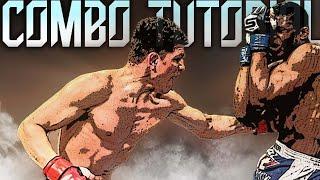 Best Combo Tutorial To Mix Up Your Opponent In UFC 4!