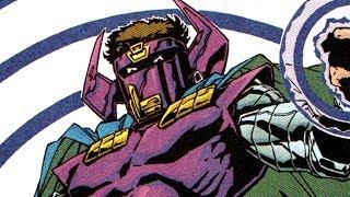 Underrated Rogues: Dr Polaris
