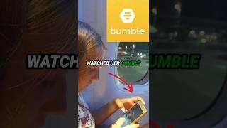 How Girls Use BUMBLE and Other Dating Apps