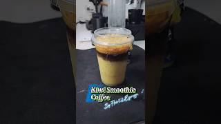 Kiwi Smoothie Coffee by Flair58 Espresso