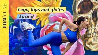 Tone Glutes, Legs, and Hips With Just One Routine | Say Goodbye to Cellulite on Your Lower Body