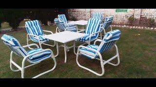 vip best garden chair water proof multicolore available