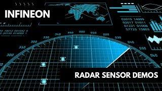 Infineon Radar Sensors: Infinite Applications