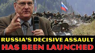 Scott Ritter Reveals: Russia's DECISIVE Offensive Has Been Launched! ESCALATING Confrontation