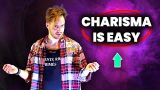 Charisma SECRETS That Make You Attractive AF