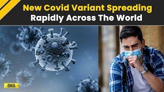 New Covid Variant, XEC, Spreading Rapidly Across The Globe, Here's What Experts Say | Covid-19