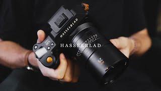 Hasselblad X2d