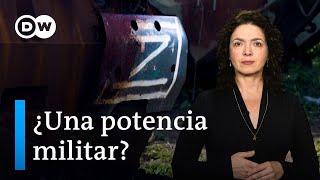 Por qué el Ejército ruso no logra vencer en Ucrania