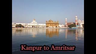 Trip To Amritsar  | My First Travel Blog | Safar Mantra Part -1