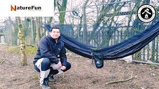 Naturefun Hammock.. £18.99 Amazon Purchase