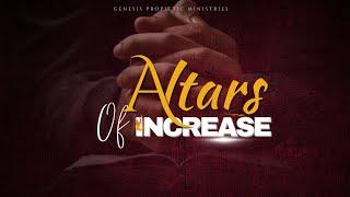 Altars Of Increase. 26/Dec/2024....          #church #altarofprayer