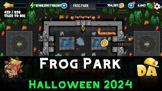 Frog Park | Halloween 2024 #2 | Diggy's Adventure