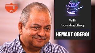 Secret Sauce With Govindraj Ethiraj | Chef Hemant Oberoi | Full Episode