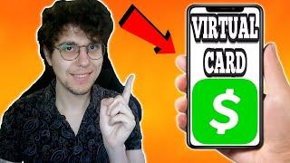 How To Get Cash App Virtual Card