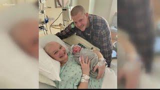 SC woman describes breast cancer, pregnancy journey