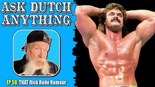 Ask Dutch Anything 58 | That Rick Rude Rumour | Classy Freddie Blassie, Road Warriors in Memphis