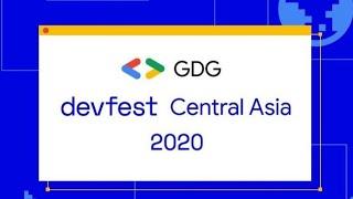 Central Asia DevFest 17 Oct, track2