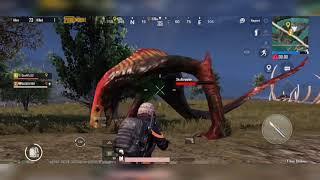 GODZILLA VS KING KONG || PUBG MOBILE ||VIJJU GAMING YT