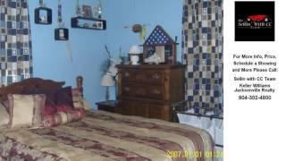 1915 CONSTANT DR, JACKSONVILLE, FL Presented by Sellin with CC Team.