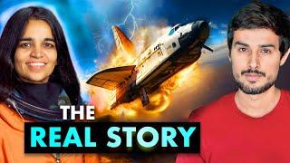 Kalpana Chawla | Mystery of NASA Columbia Space Disaster | Dhruv Rathee