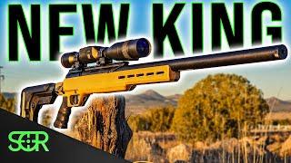 This $400ish Rifle OUTSHOOTS EVERYTHING! don’t BELIEVE ME? … just watch THIS!