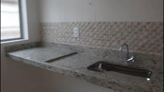 Venda - Apartamento BNH Plano 3 - Bairro Aparecida - SANTOS/SP - 277Mil - Ref. 22922