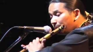 Bossanova || Bansuri Tabla Jazz Music || Pancha & Shrawan || Chautari Asian Festival in Tokyo 2004