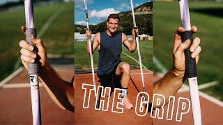 How to throw the javelin | #3 | The javelin grip