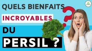 PERSIL: EST-CE VRAIMENT BON POUR LA SANTÉ ? (SES DANGERS ET BIENFAITS)