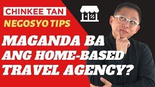 Negosyo Tips: Maganda ba ang Home-based Travel Agency