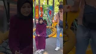 Bu issiqda o’zini ham o’ylamadi va…️