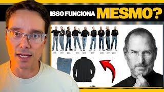 O SEGREDO PARA TER SUCESSO NÃO É SO TER A MESMA ROUPA, VC PRECISA DE FOCO!