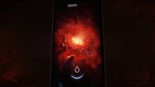 Ролик для мобильного приложения Water Galaxy