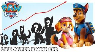 PAW Patrol 2024 | Life After Happy Ending | Cartoon Wow