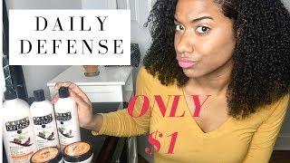 DAILY DEFENSE ONLY $1?? DOES IT ACTUALLY WORK