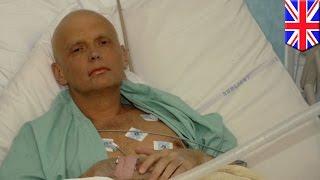 Ex-KGB agent's death likely ordered by Russian president, according to British inquiry - TomoNews