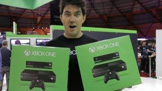 XBOX ONE Gameplay & Exclusive Content!!